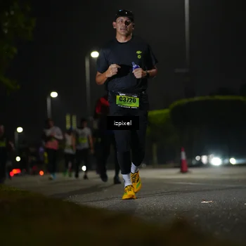 Runner Photo 5464115