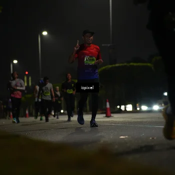 Runner Photo 5464123