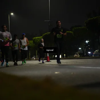 Runner Photo 5464151