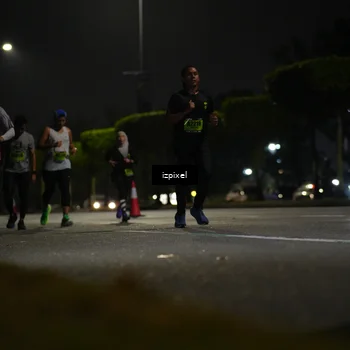Runner Photo 5464167