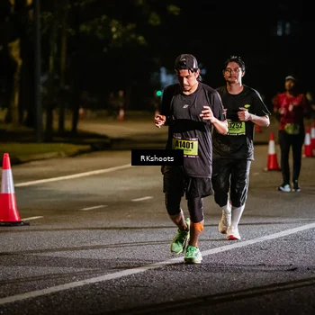 Runner Photo 5464176