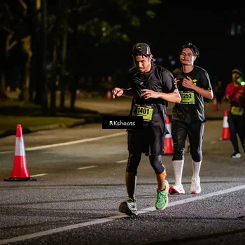 Runner Photo 5464178