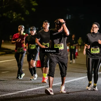 Runner Photo 5464183