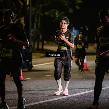 Runner Photo 5464184
