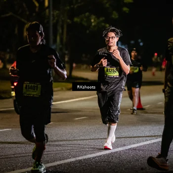 Runner Photo 5464185