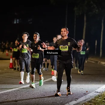 Runner Photo 5464190