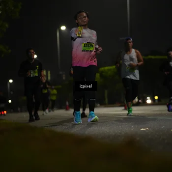 Runner Photo 5464192