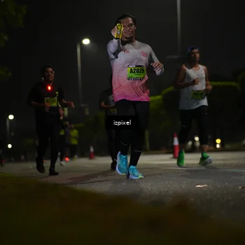 Runner Photo 5464198