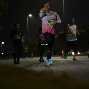 Runner Photo 5464203