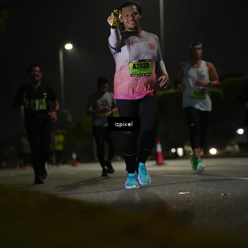 Runner Photo 5464208