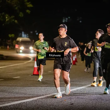 Runner Photo 5464212