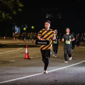 Runner Photo 5464215