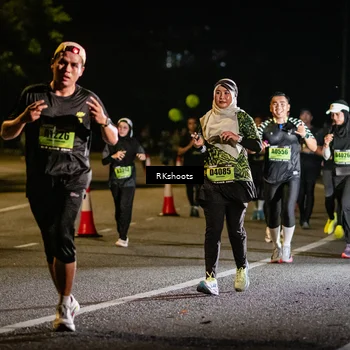 Runner Photo 5464224