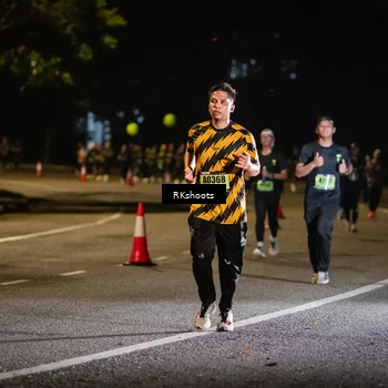 Runner Photo 5464237