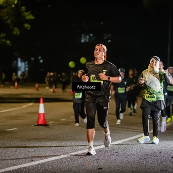 Runner Photo 5464239