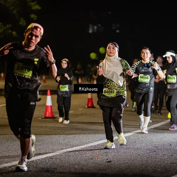 Runner Photo 5464247