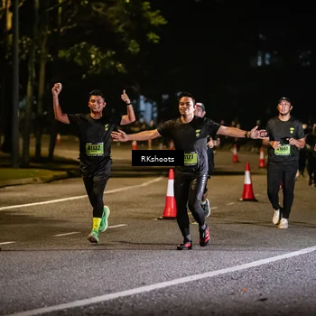 Runner Photo 5464248