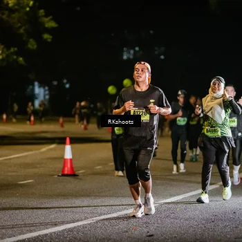 Runner Photo 5464253