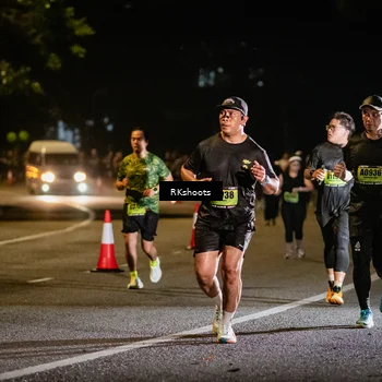 Runner Photo 5464256
