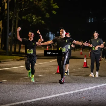 Runner Photo 5464257