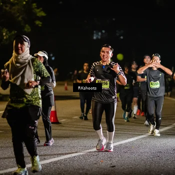 Runner Photo 5464267