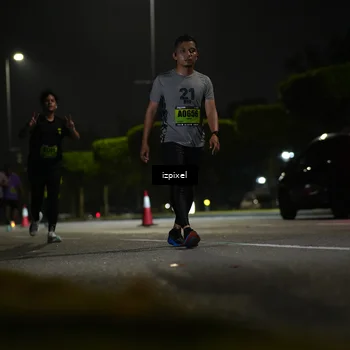 Runner Photo 5464268