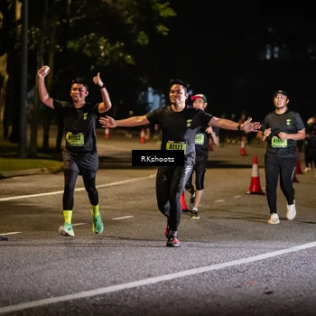 Runner Photo 5464269