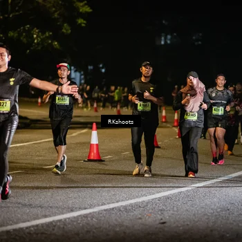 Runner Photo 5464270