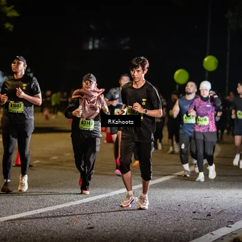 Runner Photo 5464277
