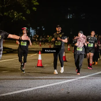 Runner Photo 5464280