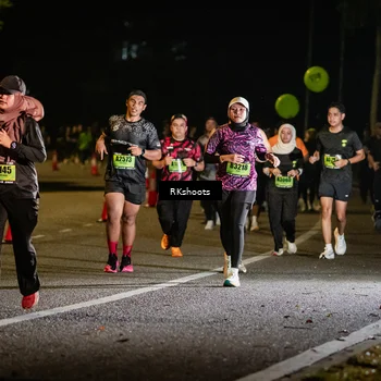 Runner Photo 5464288