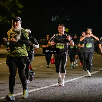 Runner Photo 5464290