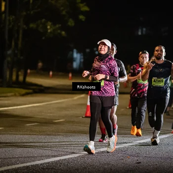 Runner Photo 5464298