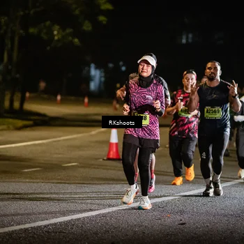 Runner Photo 5464300