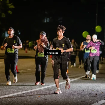 Runner Photo 5464301