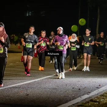 Runner Photo 5464302