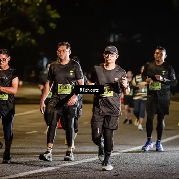 Runner Photo 5464303