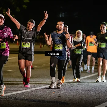 Runner Photo 5464310