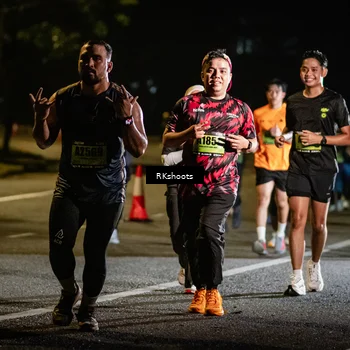 Runner Photo 5464312