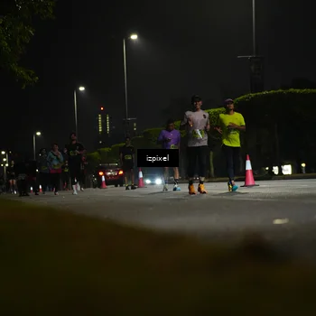 Runner Photo 5464323