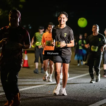 Runner Photo 5464326