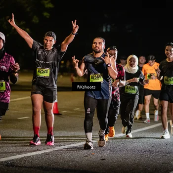 Runner Photo 5464328