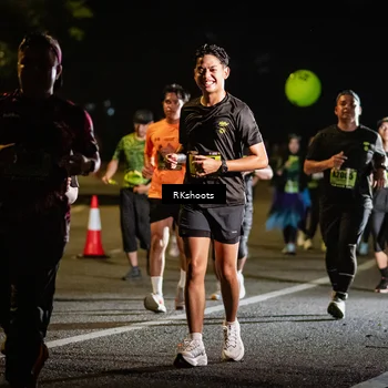 Runner Photo 5464331