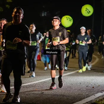 Runner Photo 5464332