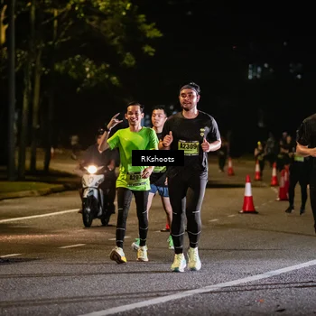 Runner Photo 5464347