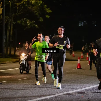 Runner Photo 5464348