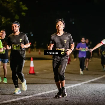 Runner Photo 5464350