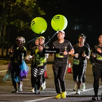 Runner Photo 5464355