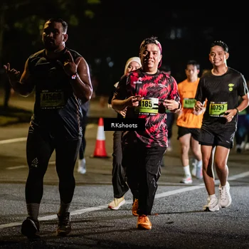 Runner Photo 5464363