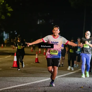 Runner Photo 5464366